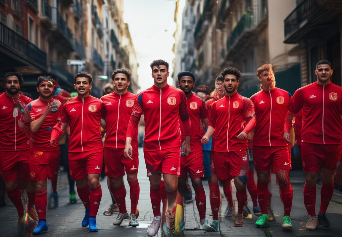 西甲焦点对决：巴塞罗那坐镇诺坎普球场迎战马德里竞技